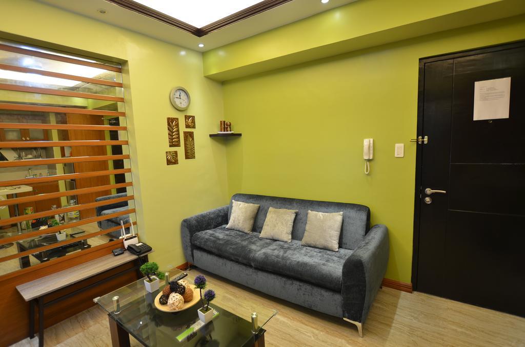 A Homey Place At Adriatico Μανίλα Εξωτερικό φωτογραφία